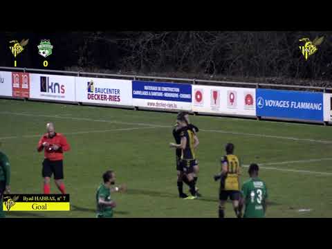 FC PN - BGL LIGUE 2020/21 - DAY 10 - FC PN vs US Mondorf : 1 - 0 resumé