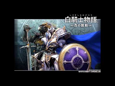 White Knight Chronicles OST - Disc1 - 01 - White Knight Chronicles - The Travelers -