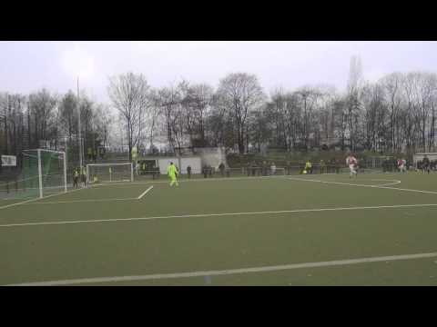 Landesliga 2014/15 vs. 1. FC Wülfrath (4:2 Ismail Cakici)