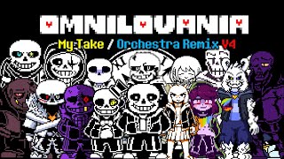 Cover art for OMNILOVAINIA