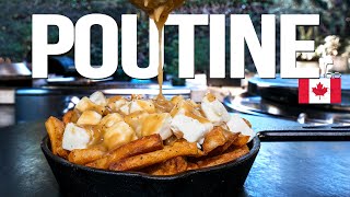 CLASSIC CANADIAN POUTINE - THE BEST I