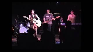 Maria Taylor - Speak Easy, Live! Lawrence, Kansas  June, 2005