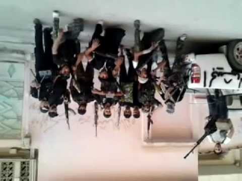 بيان صادر عن سرية المغاوير التابعة للواء بشائر النصر في بلدة العشارة في ريف دير الزور حول تنفيذ عدة عمليات في مدينة دير الزور