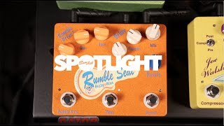 Video thumbnail for Analog Alien:Rumble Seat & Bucket Seat | Everything You Need To Know by Sam Ash Music