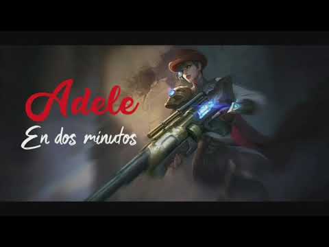 Adele en dos minutos | Champions Legion  Como usar a Adele, Adele guía, Adele turorial