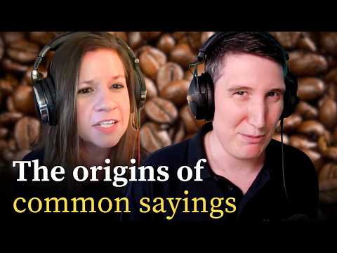 Who was the first to 'spill the beans'? | SAYINGS EXPLAINED