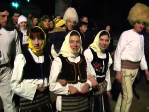 KRLJESAT - 18.1.2009. - VALAKONJE 1.