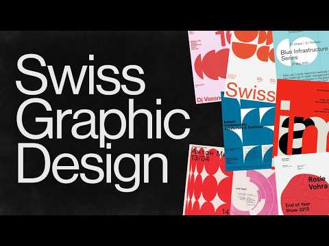 Why Is Swiss Design So Clean and Cool?