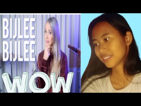 I TRIED SINGING PUNJABI... 😱 Bijlee Bijlee - Harrdy Sandhu Reaction video @EmmaHeesters