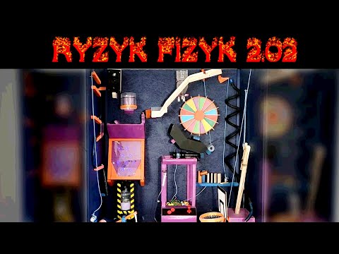 Ryzyk Fizyk 2.02 | Niesamowita Maszyna | █▬█ █ ▀█▀