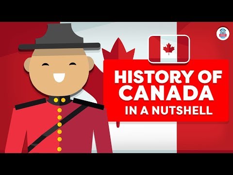 Canada: History in a Nutshell.