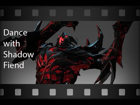After watching this you will only play with Shadow Fiend - Dota 2