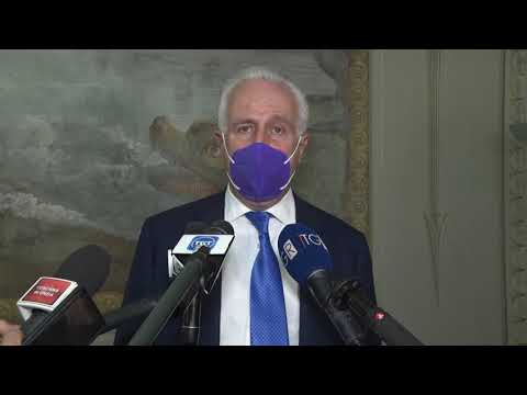 Toscana, zona arancione e le zone rosse