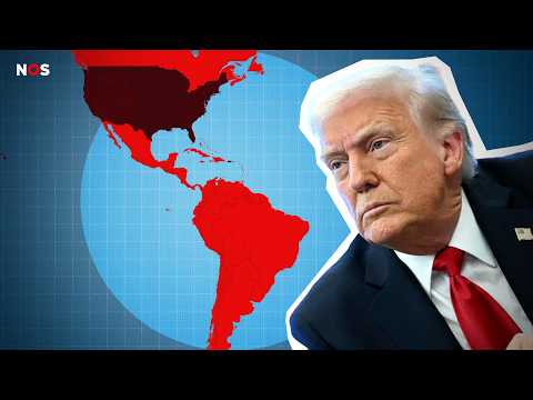 De 'Donroe Doctrine', uitgelegd