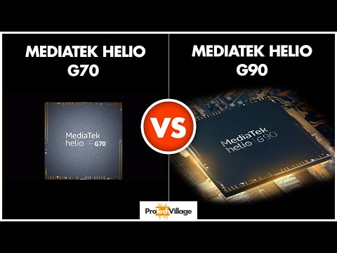 Mediatek Helio G70 vs Mediatek Helio G90 🔥 | Which one is better? 🤔🤔| Helio G90 vs Helio G70🔥🔥
