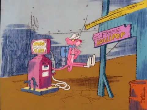 The Pink Panther Show Episode 114 - Star Pink