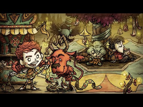 [DST] Midsummer Cawnival But I am Socially Awkward