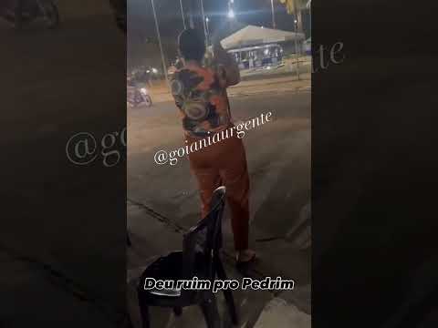 Adolescente é apreendido após fugir por alguns minutos de uma viatura da Polícia Militar, em Itapaci