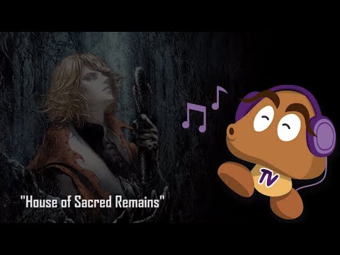 Castlevania: Lament of Innocence OST - House of Sacred Remains (HQ Version)