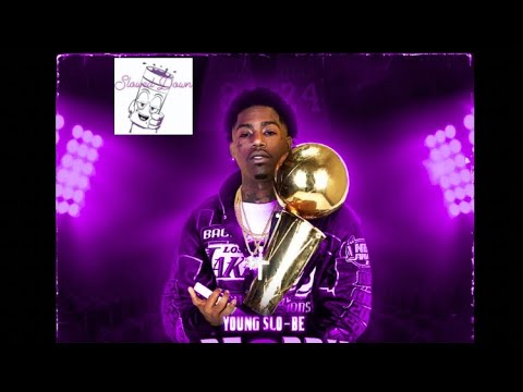 Young Slo-Be - Go Brazo feat. EBK Durkio & AO Bubb ( Slowed Down )