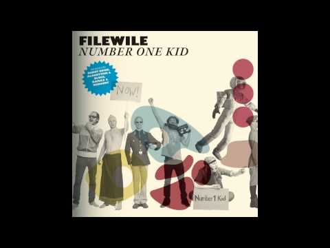 Filewile - Number One Kid (Algorythm & Blues Remix)