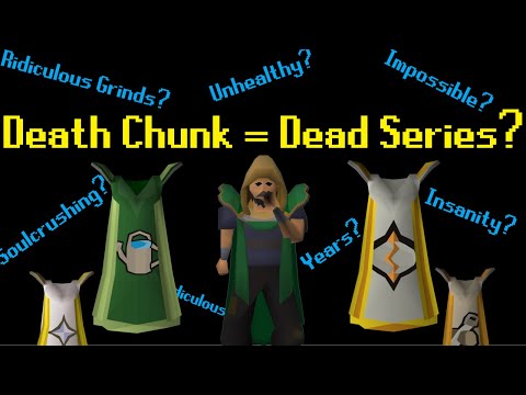 Cosa succede se tiro un Death Chunk?