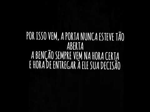 Vem - Tatiana Costa - playback legendado!