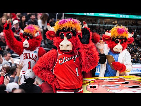 BEST OF BENNY THE BULL 2021-22