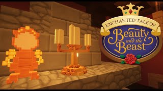 [minecraft]ルミエールとコグスワースを作ってみました