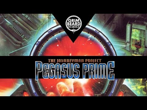 Grimbeard Diaries - The Journeyman Project: Pegasus Prime (PC) - Review