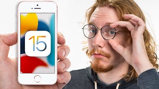 How Bad is iOS 15 on these Old Apple devices?