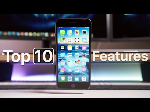 Top 10 iOS 12 Features You May Not Know Video