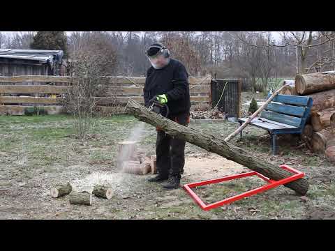 Chwytak do drewna GARDEŃSKY