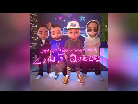 Justin Quiles Ft. Genio, Juhn Y Brray - Cuanto Quieres