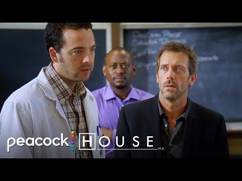 Doctor Fakes Polio Result | House M.D.
