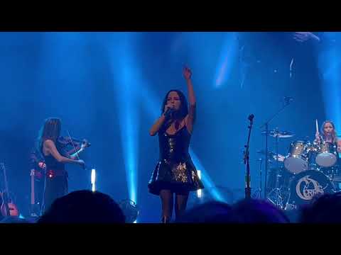 The Corrs - Only when I sleep (with Baby be brave intro) at Royal Albert Hall 28th March 2025