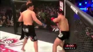 Nick Diaz Highlight Reel CFM I Rise