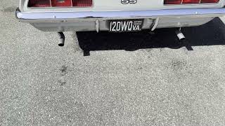 1969 Chevrolet Camaro SS - Walk Around