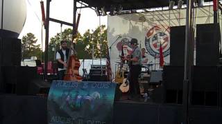 August Is Ours - Dance with Me Live @ Freedom Balloon Festival