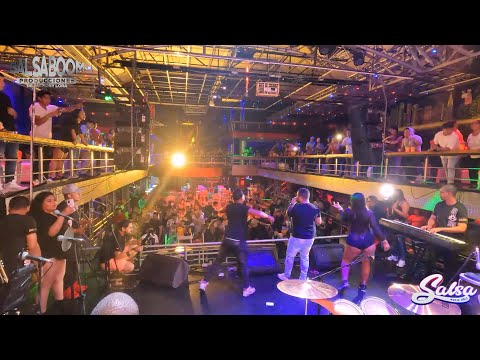 Corazón Partido - N´Talla En Salsa Music Hall - Los Olivos