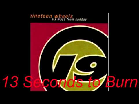 13 Seconds To Burn video thumbnail
