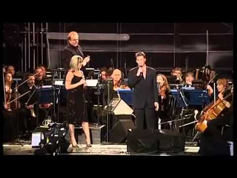 Melanie C ft Russell Watson