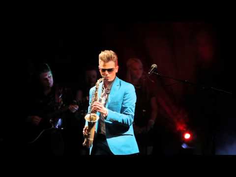 Joe Leader - Caruso (LIVE SAX, London 2013)