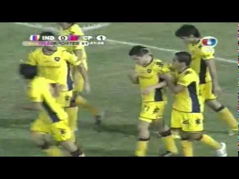 Fecha 07- Apertura 2011 - Independiente 0 - 1 Cerro Porteño