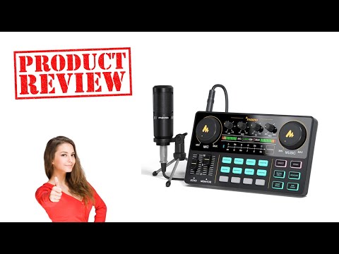 MAONOCASTER Lite AU-AM200-S1 - Unboxing & Review