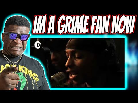 AMERICAN RAPPER REACTS TO | Skepta & JME freestyle in New York - Westwood (REACTION)