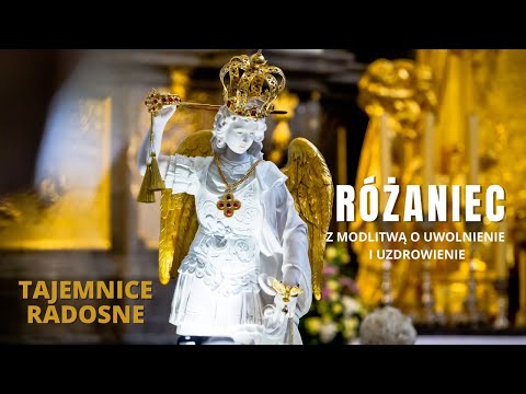 Joyful Mysteries [Rosary with prayer for healing and deliverance]