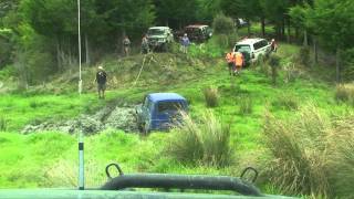 preview picture of video 'Project Promise Hokianga 4WD Safari - 9-13Mar2012'