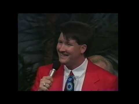 Jd sumner and the stamps 1995 in concert Gospel