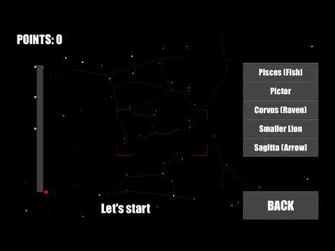 Constellation Mind Video